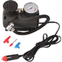 Go Groopie MSKA Solutions Ltd Dunlop 12V Travel Air Compressor Pump