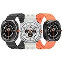 Go Groopie Cool For Deal Ultra Smart Watch with HD Display & Monitoring - 3 Colours