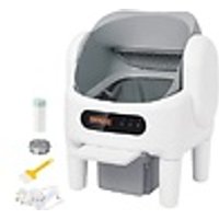Go Groopie Sello Products Skylos Self-Cleaning Cat Litter Tray - App Controlled!