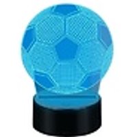 Go Groopie Zhengqin Sports Themed 3D Lamp - 4 Designs!
