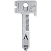 Go Groopie Choose Unique Ltd 17-in-1 Multi-Tool Keychain