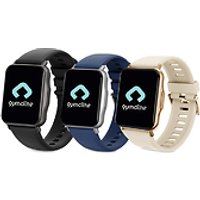 Go Groopie Ebeez Gymcline Ciro Fitness Tracking Watch - 3 Colours