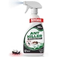 Go Groopie Jara Trading LTD Ant Killer Spray 500ml - Indoor & Outdoor Use