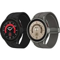 Go Groopie Refurb Phone Samsung Galaxy Watch 5 Pro 45MM + Cellular - 2 Colours