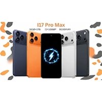 Go Groopie Gomoro I17 Pro Max 7.3-inch Android Smart Phone - 4 Colours!