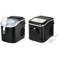 Go Groopie Sello Products Spector Countertop Ice Maker Machine - 2 Designs!