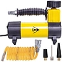 Go Groopie MSKA Solutions Ltd Dunlop Metal 12V Air Compressor