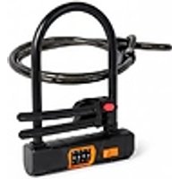 Go Groopie Sello Products 4-Digit Bike Lock with Cable