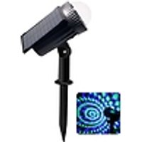 Go Groopie Gomoro Outdoor Solar-Powered Projection Light