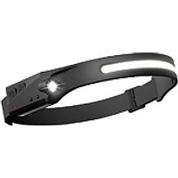 Go Groopie Home Season Goodyear LED Rechargeable Head Torch