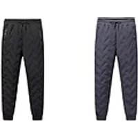 Go Groopie Gomoro Men's Thermal Insulated Trousers - 2 Colours & 6 Sizes