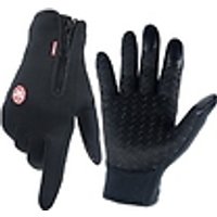 Go Groopie Cool For Deal Waterproof & Windproof Touch Screen Gloves - 6 Colours & 4 Sizes