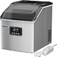 Go Groopie COSTWAY Countertop Ice Maker Machine