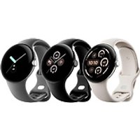 Go Groopie Solatek Ltd Google Pixel Watches - 3 Styles, 3 Colours