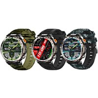 Go Groopie Choose Unique Ltd HT30 Smart Sports Watch - 6 Colours!