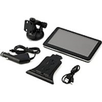 Go Groopie J Star UK SmartGo 7 Inch GPS Navigation With 47 Country Maps