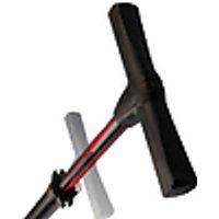Go Groopie MSKA Solutions Ltd Dunlop Adjustable Bicycle Floor Stand Pump