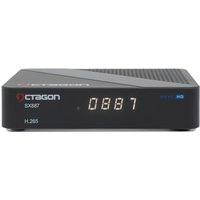 hmsat 15% Rabatt auf den OCTAGON SX887 Full HD Linux IPReceiver 1080p