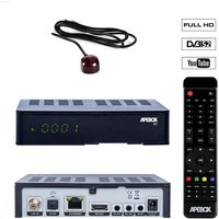 25% Rabatt auf Apebox S2 Full HD 1080p DVBS2 Sat Receiver bei hmsat
