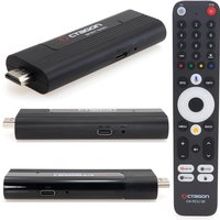 hmsat 13% Rabatt auf Octagon SPIRIT NANO 4K UHD Android TV Stick Schwarz