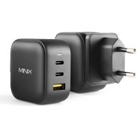 hmsat 14% Rabatt auf das Minix Neo P1 66W Turbo 3Port USBC Ladegerät