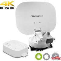 hmsat 13% Rabatt auf die Selfsat Caravan Plus Vollautomatische Satellitenantenne