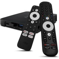 hmsat 15% Rabatt auf die VU YAY GO PRO 4K UHD Streaming Box mit Android 12