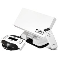 hmsat 10% Rabatt auf Selfsat SNIPE Platinum 2 Single mit BTFernbedienung