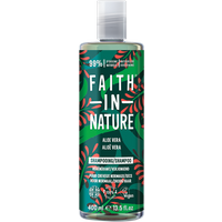 Faith in Nature Aloë Vera shampoo