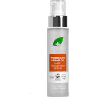 Dr. Organic Marokkaanse Arganolie Haarserum – 100ml