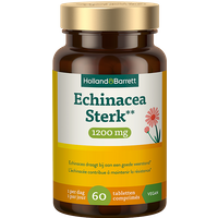 Holland & Barrett Echinacea Sterk 1200 mg – 60 tabletten