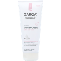 ZARQA Sensitive Douchecrème Extra Dry Skin – 200ml