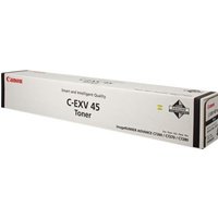 Original Canon C-EXV45 Black Toner Cartridge