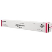 Original Canon C-EXV49 Magenta Toner Cartridge