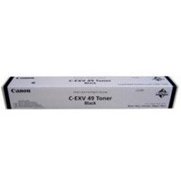 Original Canon C-EXV49 Black Toner Cartridge 36K
