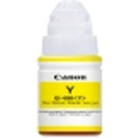 Original Canon GI-490 Yellow Ink Bottle