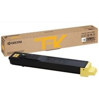 Original Kyocera TK-8115Y Yellow Toner Cartridge