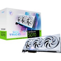 MSI GeForce RTX 5070 Gaming Trio OC 12GB Graphics Card