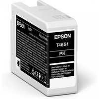 Original Epson T46S1 Photo Black Ink Cartridge
