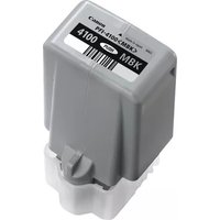Original Canon PFI-4100MBK Matte Black Ink Cartridge