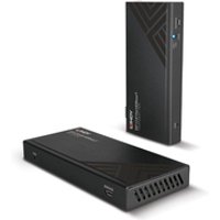 Lindy 39385 KVM-Extender Sender und Empfänger
