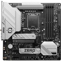 MSI B760M Ptoject Zero Intel B760 LGA 1700 micro ATX
