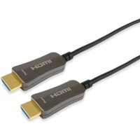 Equip Aktives optisches HDMI 2.0-Kabel, Stecker/Stecker, 50m
