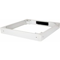 Equip Sockel 19', 800X800mm, RAL7035 Grau