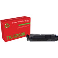Everyday Wiederaufbereiteter Everyday™ Schwarz wiederaufbereiteter Toner von Xerox, kompatibel mit Kyocera TK-5280K, Standardkapazität