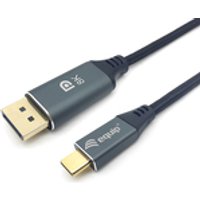 Equip USB-C-zu-DisplayPort-Premium-Kabel, M/M, 2.0 m, 8K/60 Hz