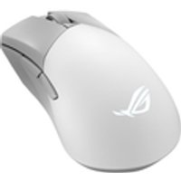 ASUS ROG Gladius III Wireless Aimpoint White Maus Gaming rechts RF Wireless + Bluetooth + USB Type-A Optisch 36000 DPI