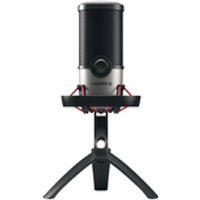 CHERRY UM 6.0 ADVANCED Schwarz, Silber Tischmikrofon CHERRY UM 6.0 ADVANCED Schwarz, Silber Tischmikrofon
