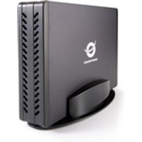 Conceptronic CHD3SU Speicherlaufwerksgehäuse HDD-Gehäuse Schwarz 3.5
