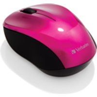 Verbatim Go Nano Maus Büro RF Wireless 1600 DPI